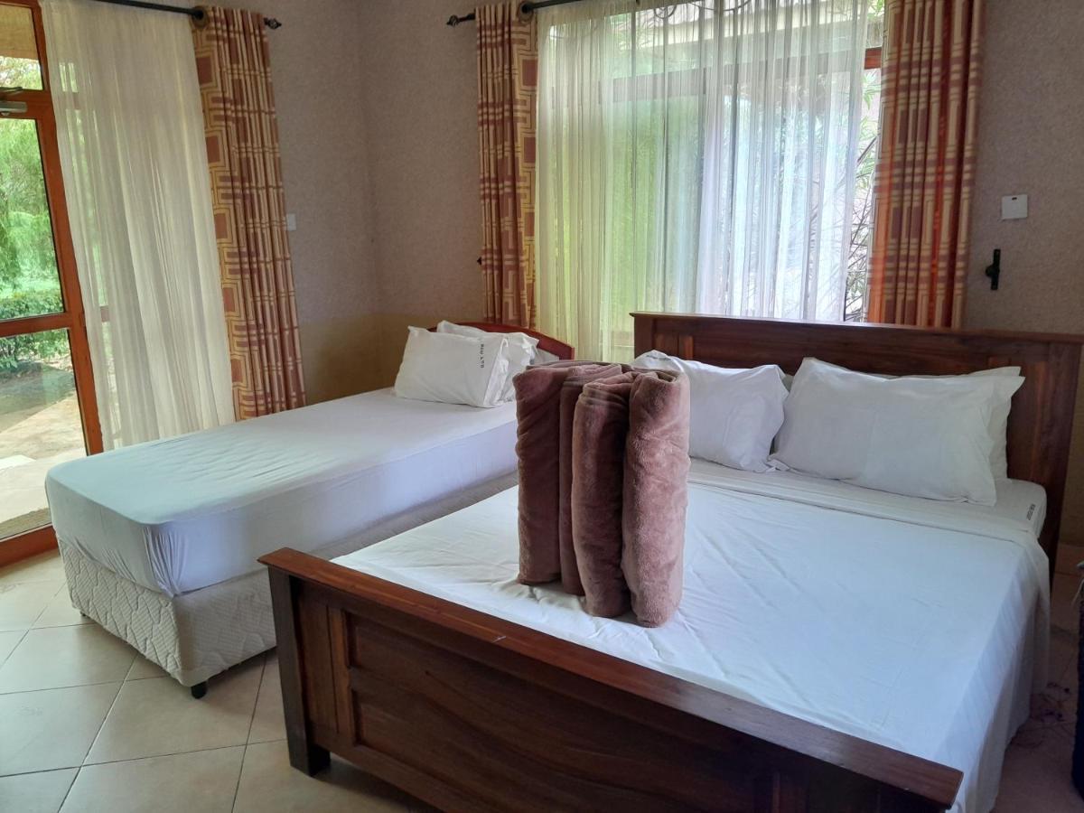 Mikumi Resort Hotel ห้อง รูปภาพ