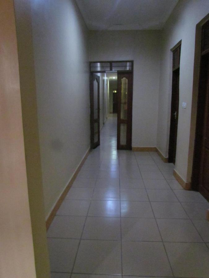 Mikumi Resort Hotel ภายนอก รูปภาพ