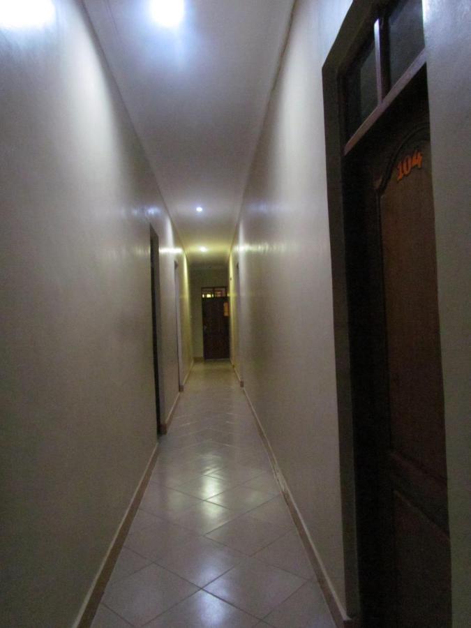 Mikumi Resort Hotel ภายนอก รูปภาพ